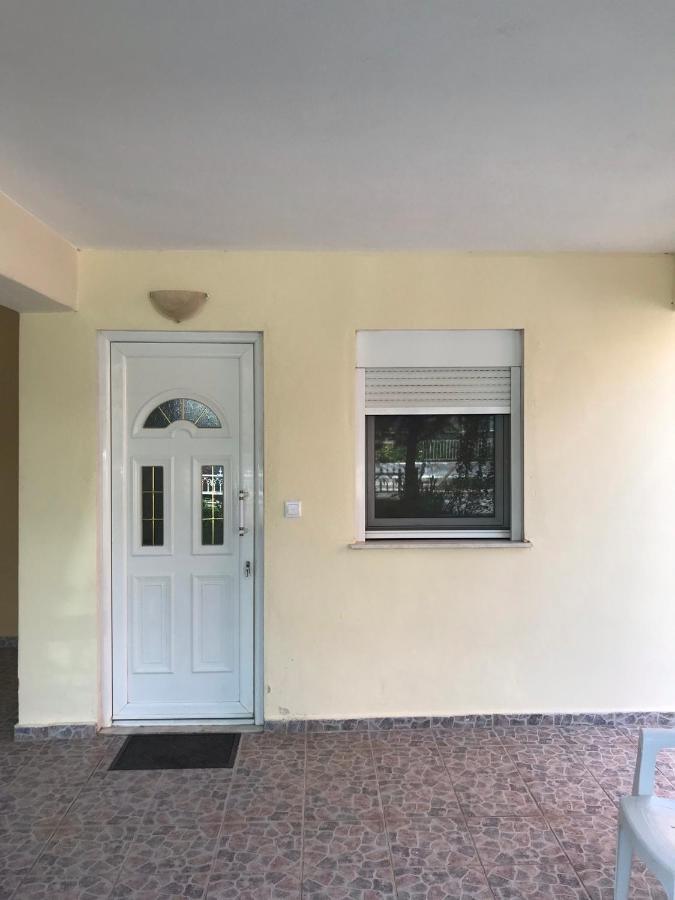 Lux Studio Apartment Alexandroúpoli Eksteriør bilde