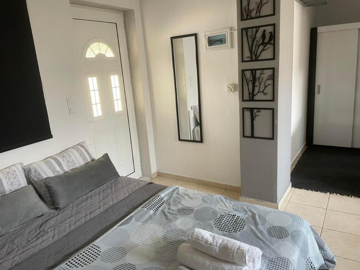 Lux Studio Apartment Alexandroúpoli Eksteriør bilde