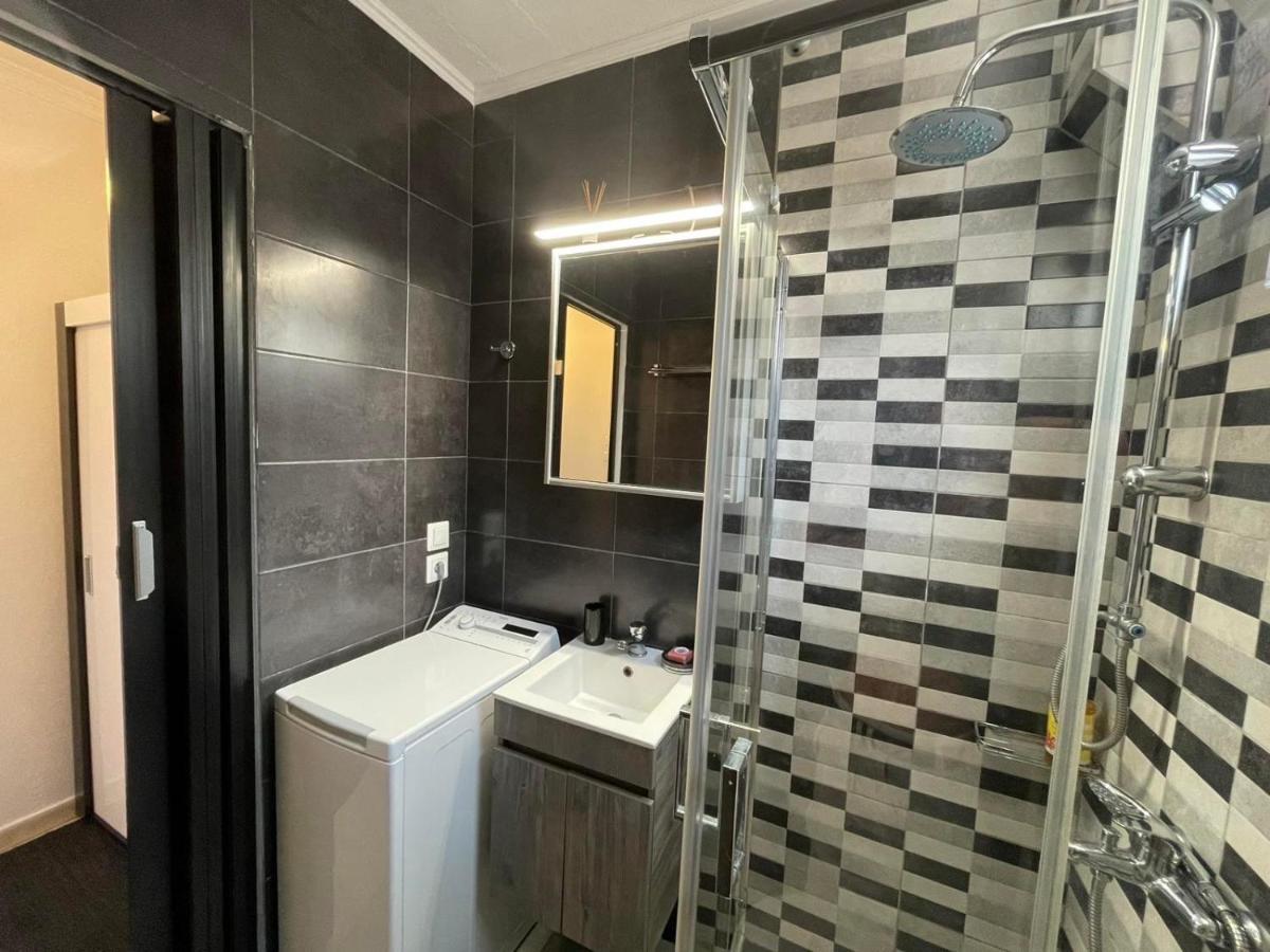 Lux Studio Apartment Alexandroúpoli Eksteriør bilde