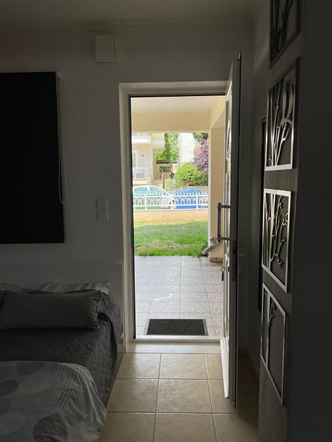 Lux Studio Apartment Alexandroúpoli Eksteriør bilde