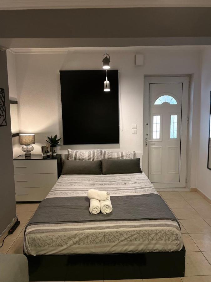 Lux Studio Apartment Alexandroúpoli Eksteriør bilde
