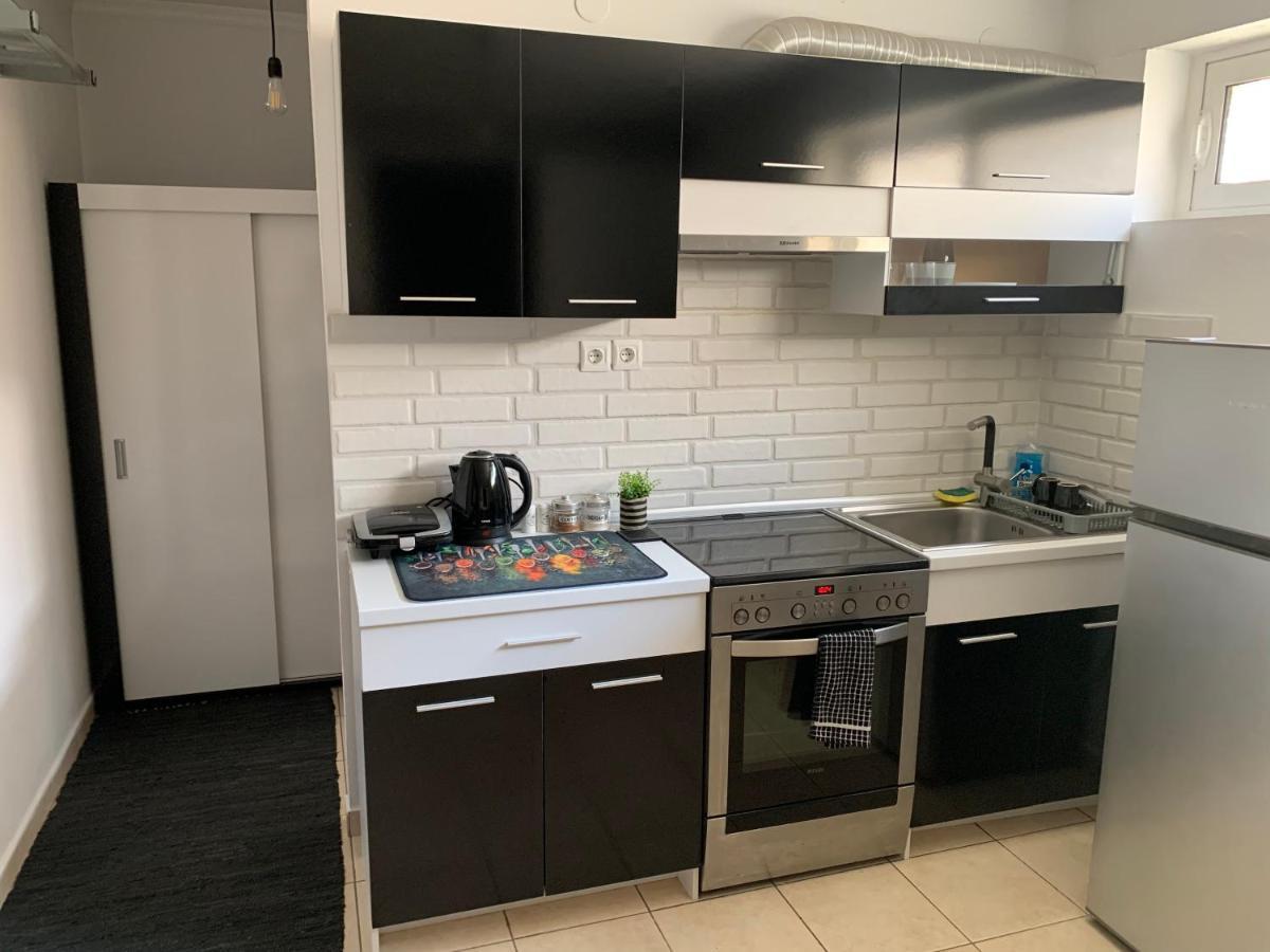 Lux Studio Apartment Alexandroúpoli Eksteriør bilde